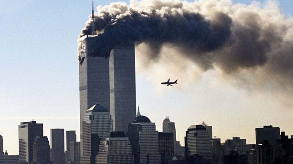 22 ноября 2001. Башни Близнецы 11 сентября. 11 Сентября 2001 четвертый самолет.