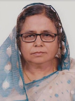 Former state minister Zinatunnesa Talukdar passes away