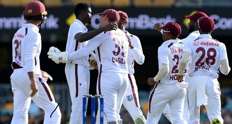 Joseph Bowls West Indies To Stunning Win Over Australia